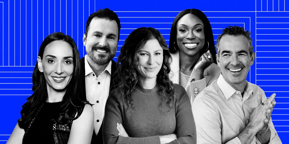 The 25 most innovative CMOs of 2025