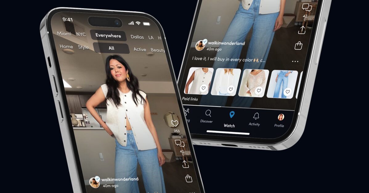 Pinterest is adding third-party influencer content to its feeds